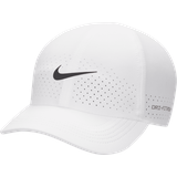 Nike Dri-FIT ADV Club unstrukturierte Tennis-Cap - Weiß, L/XL