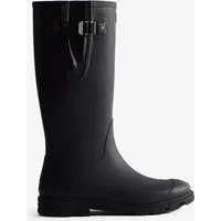 Hunter Downpour Tall Adjustable Stiefel schwarz - 38