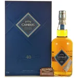 Cambus 40 Jahre Single Grain Whisky