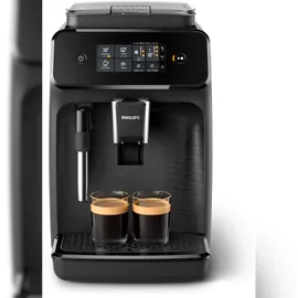 Philips 1200 Series EP1220/00 Mattschwarz