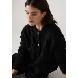 Levi's Strickjacke Schwarz L
