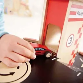 HaPe Parkhaus (E3002)