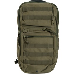 Mil-Tec Assault Pack, Umhängetasche groß - Oliv