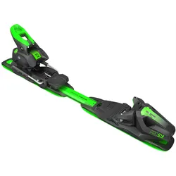 HEAD PRD 12 GW black flash green Skibindung