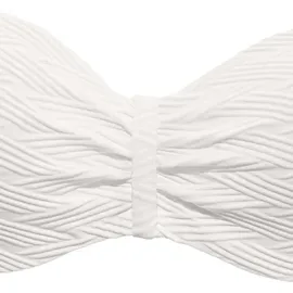 SUNSEEKER Bügel-Bandeau-Bikini-Top Damen Weiß 38 Cup E