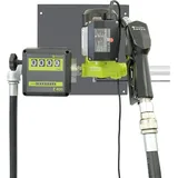 Elektropumpe TecPump 600AC 55l/min 230V im System mit Zählwerk Z400 - Dieselpumpe