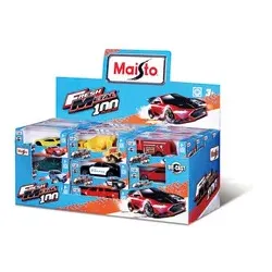 Spielzeugautos Metall sortiert MAISTO 514054 7.5cm  i.Display