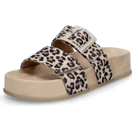 Paul Green Pantolette Damen Beige 37