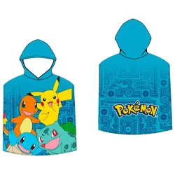 Badetuch Pokémon Poncho 55x110 cm