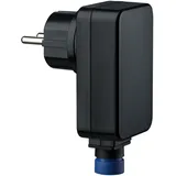 Paulmann Plug & Shine Power Supply LED-Netzteil IP44 21 W Schwarz