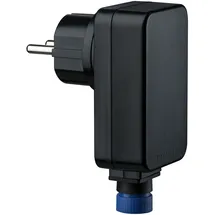 Paulmann Plug & Shine Power Supply LED-Netzteil IP44 21 W Schwarz