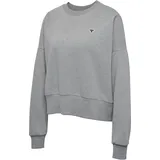 hummel Sweatshirt Grau S