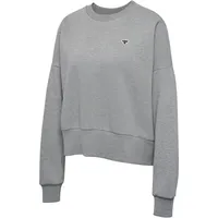 hummel Sweatshirt Grau S