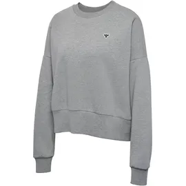 hummel Sweatshirt Grau S
