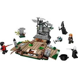 LEGO Harry Potter Der Aufstieg von Voldemort 75965