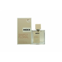 Mexx Eau de Toilette Simply Floral Eau de Toilette 50ml Spray