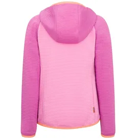 TROLLKIDS Sirdal Jacke - Mallow Pink / Wild Rose / Papaya - 164 cm