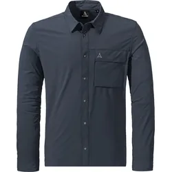 Schöffel Shirt Style Dunajec Men blau (8820) 56