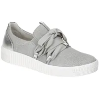 Gabor Sneaker Damen Silber 42