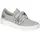 Gabor Sneaker Damen Silber 42