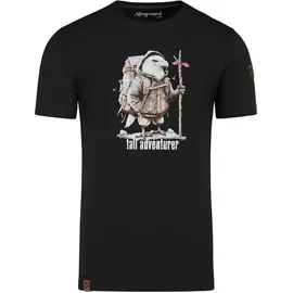 Almgwand Shirt WIESENHOFALM in Schwarz01100 | Gr.: M