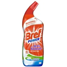 BREF Power WC KraftGel 750 ml