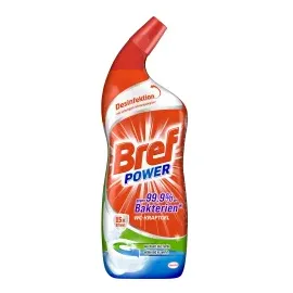 BREF Power WC KraftGel 750 ml