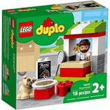 LEGO Duplo Pizza-Stand 10927