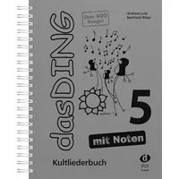 Edition Dux Das Ding 5 mit Noten