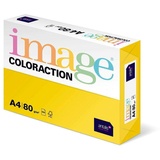 Image Antalis Coloraction Canary 80g/qm A4 VE=500 Blatt