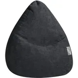 80 x 130 cm schwarz