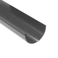 Dachrinne PVC Plastmo