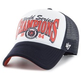 '47 Brand Mesh Trucker Cap - Foam Champ Detroit Tigers - Einheitsgröße