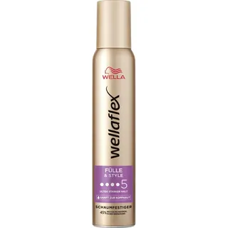 Wella Fülle & Style Schaumfestiger 200 ml