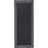 EBI Kratzbrett Krappa 58 x 24 cm schwarz