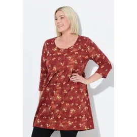 Ulla Popken Longshirt in bernstein | Gr.: 62/64