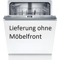 Bosch Serie 4 SMV4HBX07E Einbau-Geschirrspüler (vollintegrierbar, 600 mm breit)