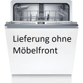 Bosch Serie 4 SMV4HBX07E Einbau-Geschirrspüler (vollintegrierbar, 600 mm breit)