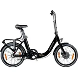 Zündapp ZXT20 20 Zoll RH 38 cm schwarz
