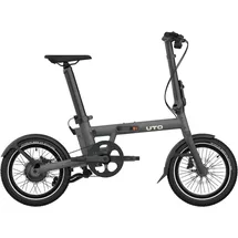 UTO PRO16 Grau Modell 2025 - One Size