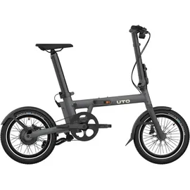 UTO PRO16 Grau Modell 2025 - One Size