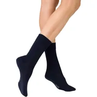 KUNERT FASHION GmbH KUNERT Damen Socken Liz druckfreier Bund