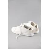 aniston shoes Aniston Damen Gold/Weiß 38