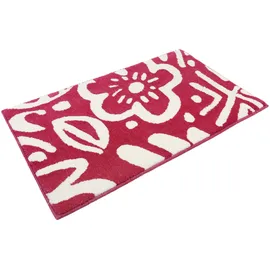 WECON HOME Cool Flower Pink 70 x 120 cm