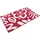WECON HOME Cool Flower Pink 70 x 120 cm