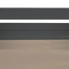 Mendler Vollkassetten-Markise T124 5 x 3 m grau