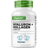 Vit4ever Hyaluron + Kollagen Komplex Kapseln 240 St.