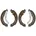 A B S Bremsbackensatz 8894