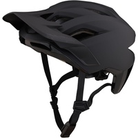 Troy Lee Designs Unisex – Erwachsene D4 Composite MTB-Helm, Schwarz, L