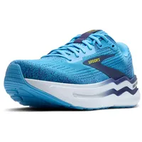 Brooks Ghost Max 2 Herren Bonnie Blue / Blue Ribbon / Yellow 43